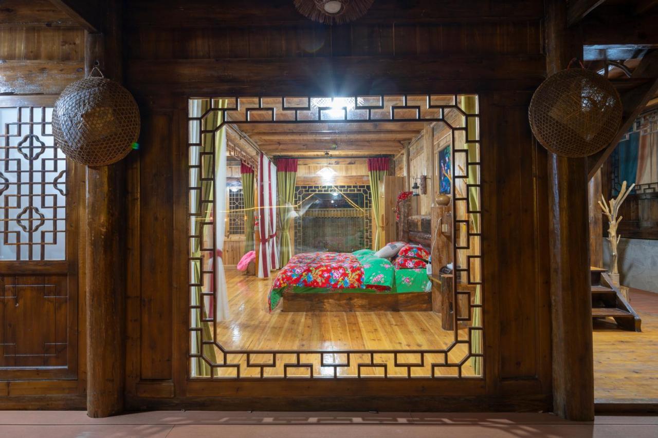 Forest Glass Inn Zhangjiajie Zewnętrze zdjęcie